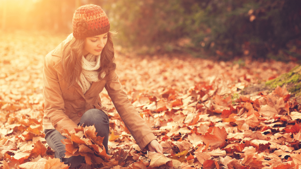 Herfst coaching ontspanning Wateringen